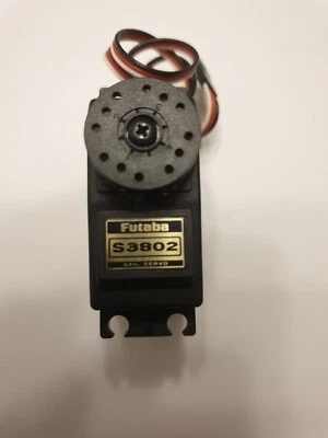 Futaba S3802 Servo Segelservo 140° 8,8kg - Bild 1 von 4