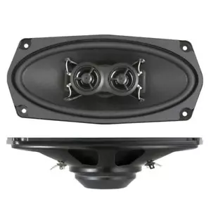 RETROSOUND R-48N DVC Koax Lautsprecher 4 x8 Zoll, 96x208mm (Stück), Neodym - Bild 1 von 6
