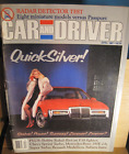 Car AND Driver April 1987 - Quick Silver, Chevy Sprint Turbo, Mercedes Benz 190E
