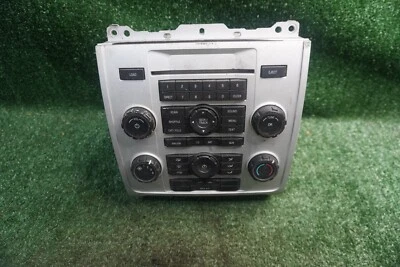 2008 2009 2010 MERCURY MARINER RADIO RECEIVER AUDIO AC Control OEM 8L8419980AH - Image 1 of 4