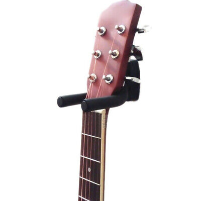 Wall Mount Guitar Hanger Hook Non-slip Holder Stand Guitar Parts Accessories • 2.99€