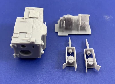 MENG 1/35  BFiST Conversion Set for their M2A3 or M3A3 kits - Image 1 of 4
