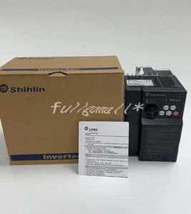 1PCS New Shihlin Inverter SS2-043-5.5K - Picture 1 of 1