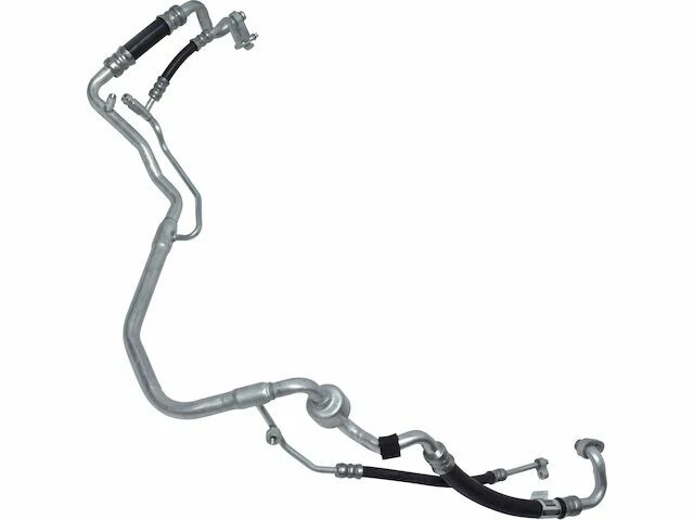 16MW64R A/C Suction and Liquid Line Hose Assembly Fits 2012-2013 Kia Soul Foto 1 de 1