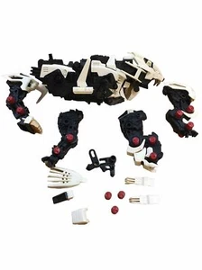 Zoids Liger Zero Electronic White Lion Tomy Hasbro 2002 Motor Has power For part - Picture 1 of 12