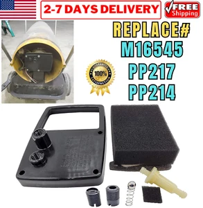 Filter Cover / Pump Kit for Desa Remington Master Reddy Sears TSC Space Heaters - Picture 1 of 14