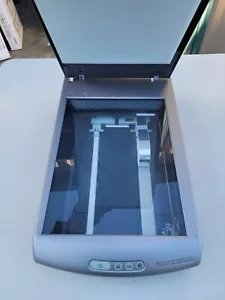 Epson Perfection 1660 Photo Flatbed Scanner Complete Model J112A Tested Working - Picture 1 of 5