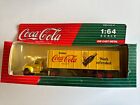 Vintage 1991 Hartoy/Coca Cola/Coke 1:64 Ford F-7 Tractor & Trailer C55401 Only $15.00 on eBay