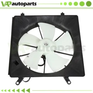Engine Radiator Cooling Fan Assembly For Honda CR-V Element 2.4L  LH 19020PNA003 - Bild 1 von 10