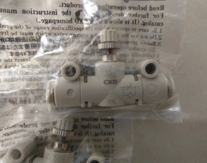 1 pcs CKD CL2-06-H66 Throttle valve - Picture 1 of 1