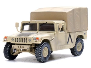 Vehículo táctico Panzerkampf 1:64 EE. UU. M998 HMMWV - Irak, 1991, PZK12502AA - Imagen 1 de 4