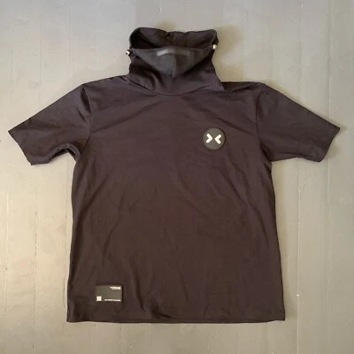 Camisa Xupermask Xupergear de will.i.am SS con soporte de máscara incorporado - Talla L/XL Foto 1 de 4