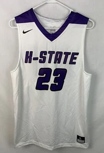 Nike Kansas State Wildcats Jersey NCAA Basketball Men’s Large College K-State - Picture 1 of 9