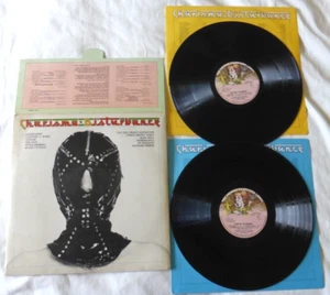 VARIOUS ARTISTS - CHARISMA DISTURBANCE, CHARISMA, 1973, VG++/VG++,UK ,LP - Picture 1 of 6