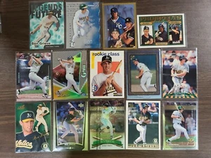 Ben Grieve Lot (14) Rookies & Inserts - Picture 1 of 7