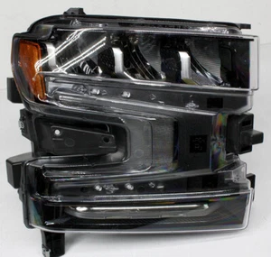 OEM Right Passenger Side Headlamp For Chevy Silverado ZR2 1500 87828575 - Picture 1 of 6