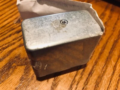 Relé limpiaparabrisas mercedes-benz 280sl 350sl 450sl 280 230 250 220d 300td 280ce 250c Foto 1 de 3