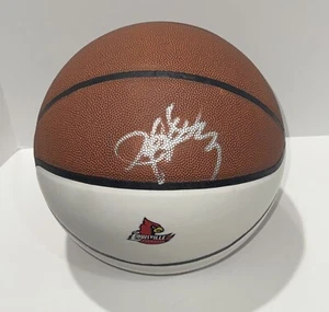 PAT KELSEY SIGNED BASKETBALL LOUISVILLE CARDINAL COACH AUTOGRAPHED JSA COA - Picture 1 of 2