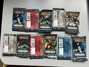 Magic the Gathering Core Set 2012 Boosters X11 Factory Sealed s - Picture 1 of 2