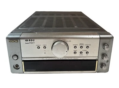 Amplificador Receptor Componente Compacto Denon UDRA-M10 Envío Gratis Foto 1 de 3