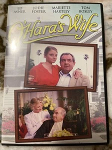 O'HARA's WIFE (1982) DVD Pre Owned - Imagen 1 de 2