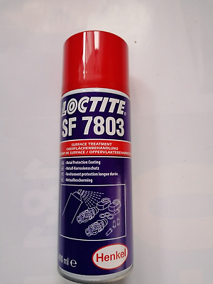 Loctite Sf 7803 400 ML Spray Can Metal Corrosion Protection - Idh No. 142537 • 21.37£