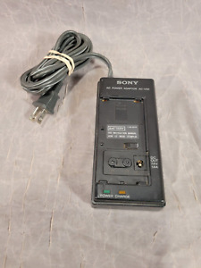Genuine OEM Sony AC-V30 Power Adapter Battery Charger HandyCam Camcorder