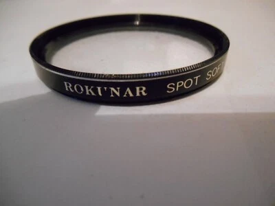Rokunar Spot Soft 55mm Lense Japan - Image 1 of 2