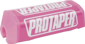 NEW PRO TAPER 021629 2.0 SQUARE BAR PAD - RACE PINK - MOTORCYCLE/OFFROAD/ATV - Picture 1 of 2