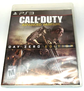 PS3 Call of Duty: Advanced Warfare Day Zero Edition (Sony PlayStation 3, 2014) - Picture 1 of 4