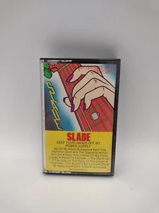 Keep Your Hands Off My Power Supply by Slade (Cassette, Jun-1984, Sony Music... - Picture 1 of 1