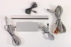 Official Nintendo Wii Ac Power Adapter Av Cord Sensor Bar Oem Japan Import