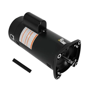 2HP Pool Motor Pump System for Pool 115/230V SQ1202 Swimming Pool Pump Motor NEW - Picture 1 of 11