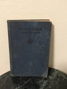 Julius Caesar by Shakespeare- The New Hudson Edition- Ginn 1908 - Imagen 1 de 9
