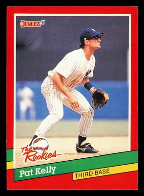 1991 Donruss The Rookies #1-56 - Pick from List  [v16]   $5+ Free Shipping - Image 1 of 4