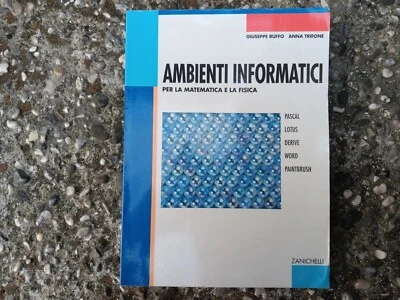Libro scolastico di Informatica - Immagine 1 di 3