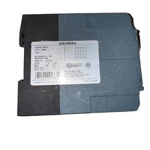 Relé de seguridad Siemens 3sk1211-1bb40 - Imagen 1 de 4