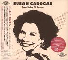 Susan Cadogan CD  (CDLP) Two Sides Of Susan... JPN promo