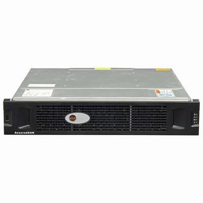 Dot Hill 19" Disk Array J6G12 Dual Controller SAS 6G 12x LFF - FRUKA17-01 - Bild 1 von 3