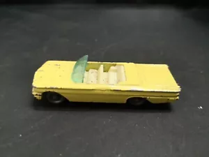 W620-MATCHBOX LESNEY No39B PONTIAC CONVERTIBLE. - Picture 1 of 5