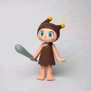 UNBOX STONE AGE GREENIE Limited Ver. Collectible Vinyl Fashion Figure 12cm New - Picture 1 of 6