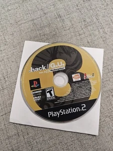 .hack G.U. Vol. 3 Redemption (Sony PlayStation 2, 2007) Disc Only UNTESTED - Picture 1 of 2