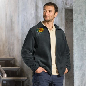 Chaqueta polar unisex Columbia Bass Pro Shops/Foreva17 logo - Imagen 1 de 4