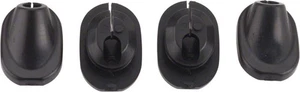 Shimano GM01 Di2 E-Tube Rahmen Tüllen (6 mm Kreise) 4 Stück - Bild 1 von 1