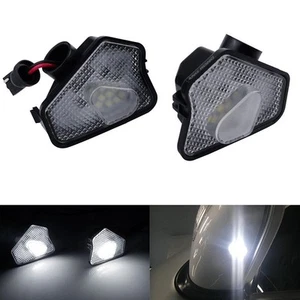 Car Light Puddle Light LED Side Under Mirror Puddle Light W204 W212 W176 - Picture 1 of 8
