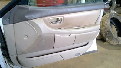 Panel de moldura de puerta delantera para pasajeros AVALON 2002, PWR, tostado Foto 1 de 4