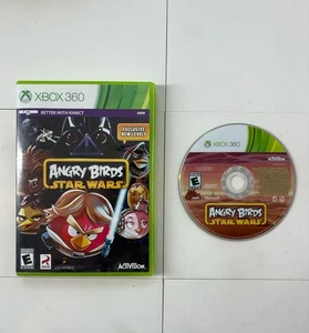 Angry Birds: Star Wars (Xbox 360) probado en caja original - Imagen 1 de 6