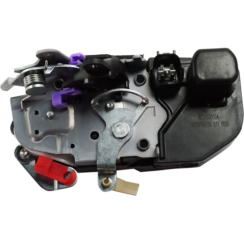Actuador de cerradura de puerta para Chrysler Pacifica 2004-2008 lado del conductor delantero 4894267AG Foto 1 de 4