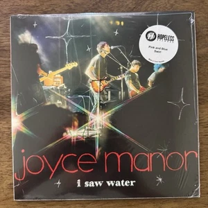 Joyce Manor Tigers Jaw I Saw Water / Constant Headache Cover 7” SEALED Vinyl - Picture 1 of 2