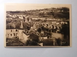 CPA 19 UZERCHE - Le Viaduc - Imagen 1 de 2
